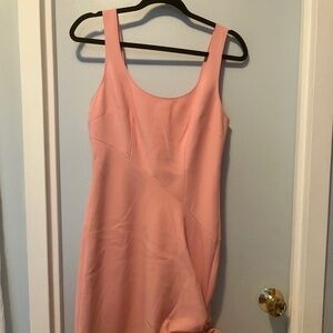 NWOT - Cinq A Sept Pink Dress - Size 8